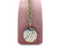 Charm Mattioli Dame in Rosègold Madreperla SN394685 - SN394685